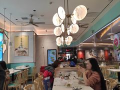 大堂-苏晓玥·手作江南小吃(深圳北站店)