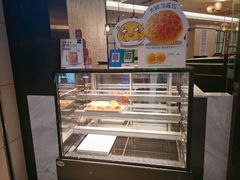 面包甜点陈列柜-太兴餐厅(东方广场分店)