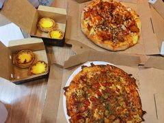 -达美乐比萨(墨玉南路店)