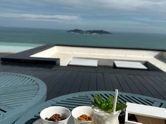 -瑰丽酒店·海吧·天际下午茶·现场DJ·天台酒吧