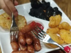 -乐凯撒披萨(东方新世界店)