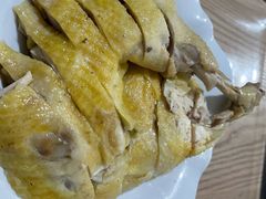 白斩鸡-素勤饮食店(城头巷店)