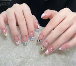 -M·X Nail日式美甲美睫
