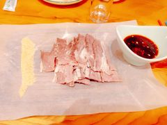 -丁记盐蘸牛肉·新杭菜(河东路店)