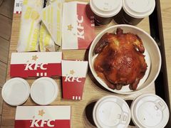 -肯德基(西安电子城店)