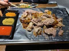 碳烤羊腿-串亿88烧烤·羊腿·羊蝎子(板泉路店)
