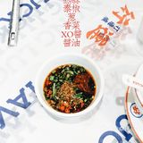 一定要点,虽然咸蛋的味道并不突出,依然感觉幸福感满满