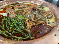 -友乐居羊蝎子(西直门店)