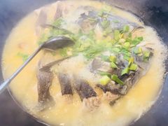 -好灶头妈妈菜·柴火灶台鱼·千岛湖土菜地标美食