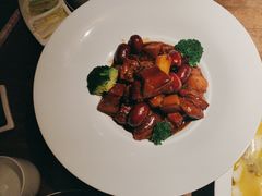 -北京老铺烤鸭(时代广场店)