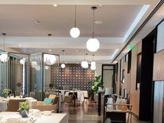 大堂-伯衡55·吉品轩(乌鲁木齐南路店)