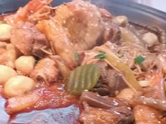 -徐记小怪兽肉蟹煲(中央大街店)