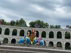 -辛玛王国游乐园