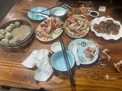 -老伯蟹脚店(朝阳路店)
