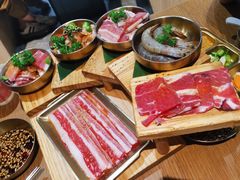 -七小福烤肉(新奥店)