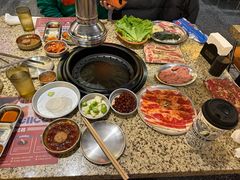 -首尔烤肉大排档(合生汇店)