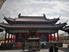 -渭南桃花源民俗文化园