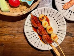 酱烤鸡肝-三川·十酒Izakaya(南昌路店)