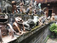 -云水谣景区-土楼之光文化园