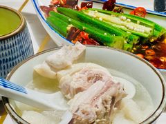 -四季缤纷椰子鸡(德思勤店)