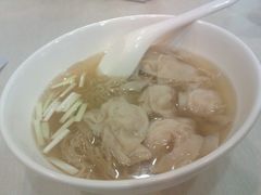 云吞面-1128港式茶餐厅(嘉信广场店)
