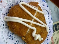 爆浆芝心鸡排-捷信牛奶甜品世家(柳巷店)