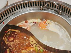 -蜀留香火锅(社会山店)