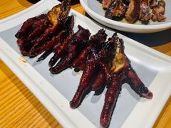 卤鸡爪-荣小馆(杭州大厦店)
