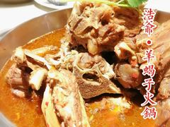 -浩爷羊蝎子火锅(望京店)