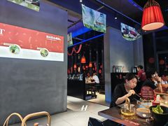 -辣伍鲜毛肚老火锅(元一店)