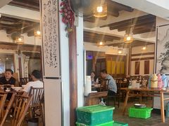 -翠姐姐农家大院·老底子萧山菜(建设一路店)