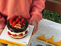 -三只蜜蜂蛋糕(汇一城店)