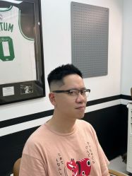 -HighPack男士理发Barbershop海派