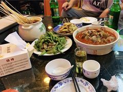 -南阳城烧烤海鲜酒店(和平路店)