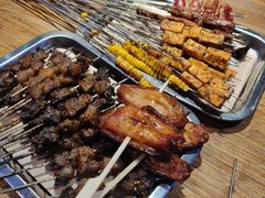 -阿记烧烤(大兴新区店)