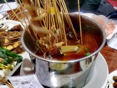 -金刚山烧烤(中山路店)