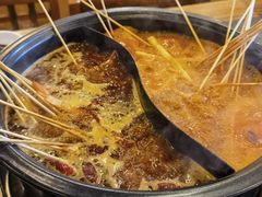 -川成串·自助串串香火锅(朝阳店)