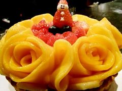 android_upload_pic-Strawberry Butterfly草莓蝴蝶日式水果挞