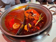 -江北北火锅馆·公路夜市(魏公村店)