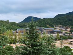 -红军广场-金寨县革命博物馆