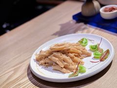 芥末鸭掌-小大董·烤鸭(凤凰汇店)