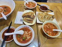 -华天二友居肉饼(宫门口店)