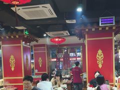 -津门老羊家·铜锅涮羊肉·烧烤(科技园店)