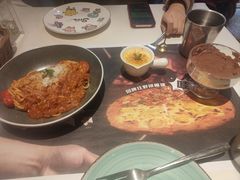 -盘炉forenza·云贵川融合小食堂 ( 钟楼中柳巷店)