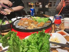 -么肆烤肉(汉街形象店)