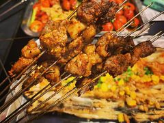 招牌烤肥瘦-碎怂烤肉(钟楼柳巷店)