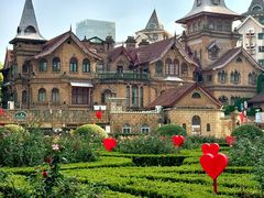 -上海龙之梦万丽酒店