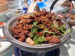 -四世同堂·京菜·烤鸭(双井店)