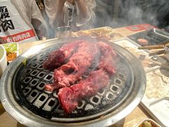 -霸腹烤肉(厦门柚子番店)