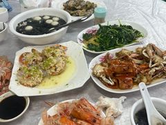 -众味海鲜大排档·活海鲜·潮汕味(南澳店)